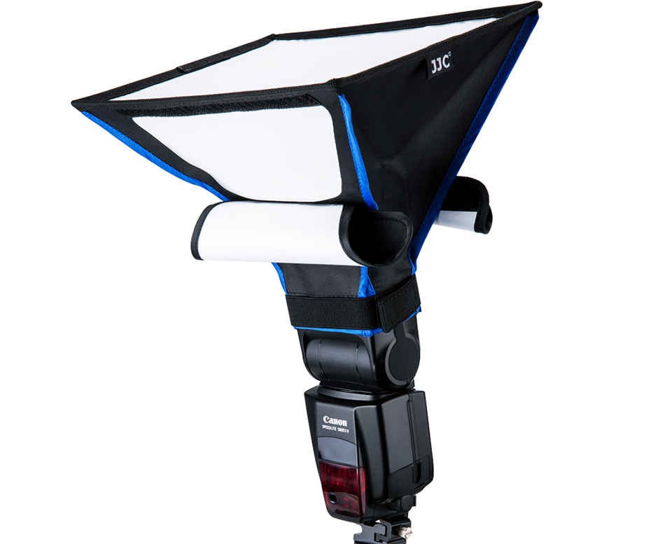 Софтбокс для накамерной вспышки. Размер M (230x180x162 мм)