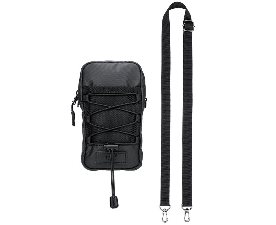 Универсальная сумка чехол на лямки рюкзака с плечевым ремнём