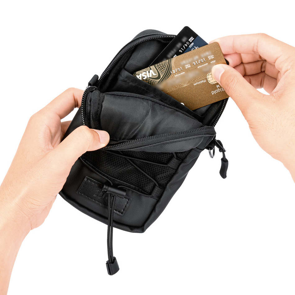 Универсальная сумка чехол на лямки рюкзака с плечевым ремнём