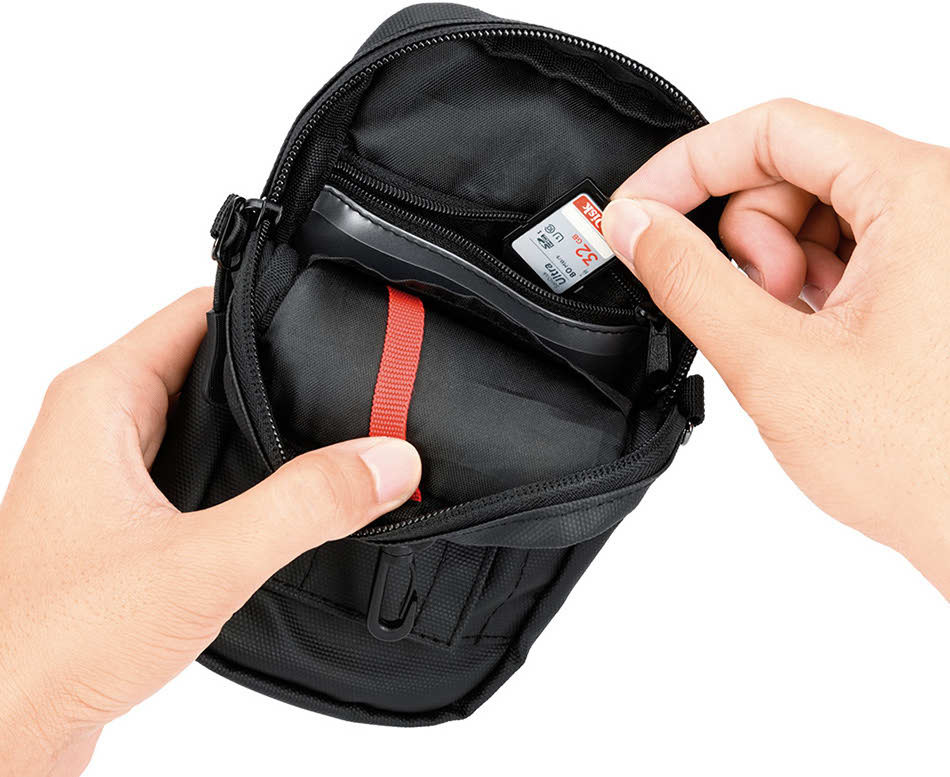 Универсальная сумка чехол на лямки рюкзака с плечевым ремнём