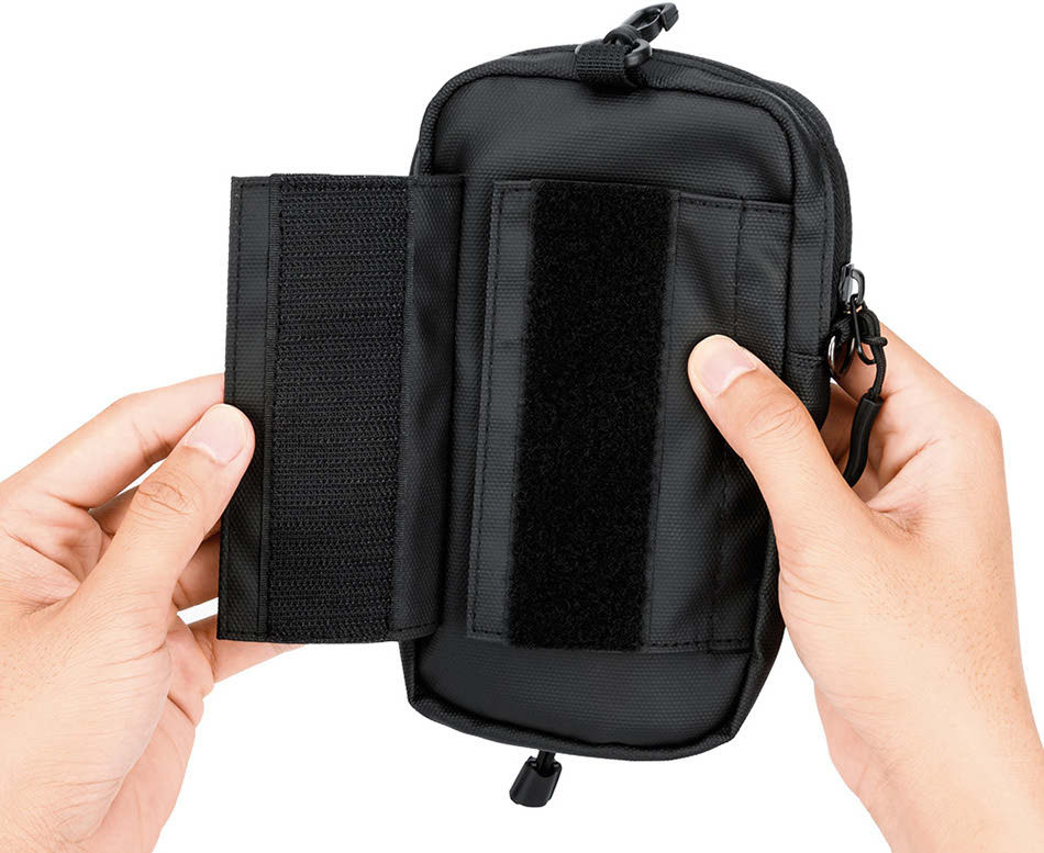 Универсальная сумка чехол на лямки рюкзака с плечевым ремнём