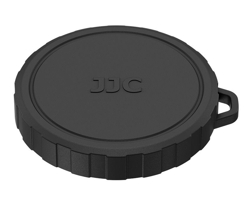 Силиконовая защитная крышка объектива DJI Osmo Action 6 с держателем
