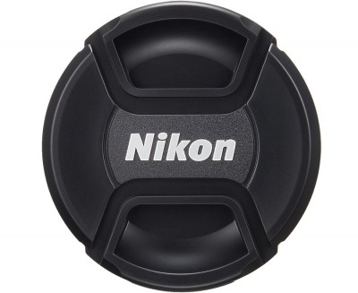 Крышка объектива с надписью Nikon 67 мм