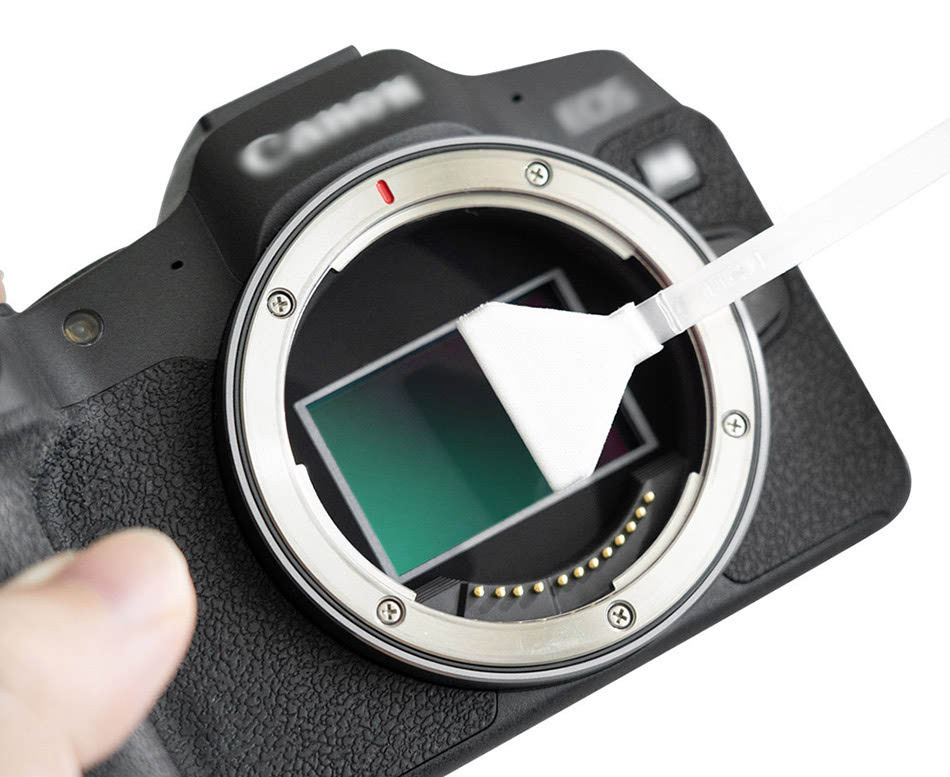 Щетки для чистки полнокадровых APS матриц (12 штук)