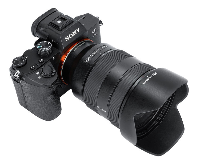 Бленда JJC LH-SH152 (Sony ALC-SH152)