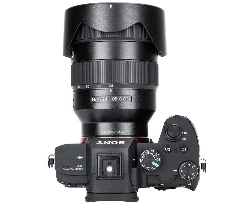 Бленда JJC LH-SH152 (Sony ALC-SH152)