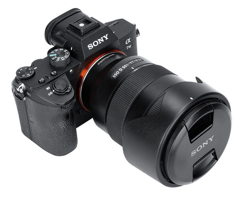 Бленда JJC LH-SH152 (Sony ALC-SH152)