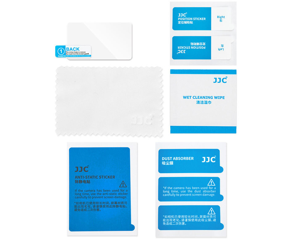 Защита для дисплея DJI Osmo Pocket 3 (стекло)