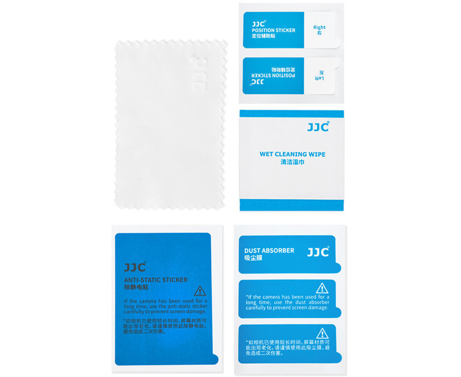 Защита для дисплея DJI Osmo Pocket 3 (стекло)