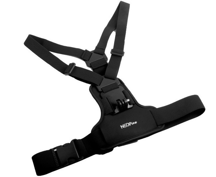 Держатель на грудь для GoPro