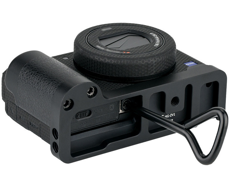 Купить дополнительный хват для камеры Sony ZV-1