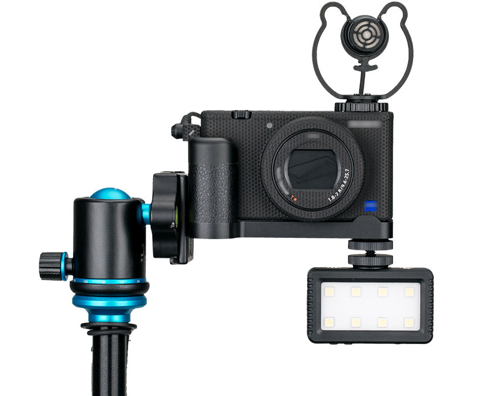 L-образная рукоятка для Sony ZV-1