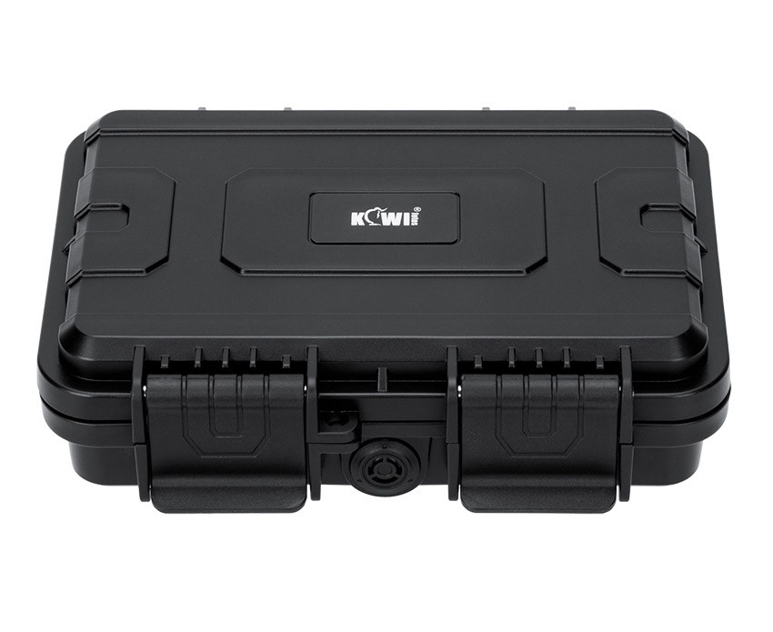 Защитный бокс на четырнадцать CFexpress Type A и восемнадцать SD карт памяти