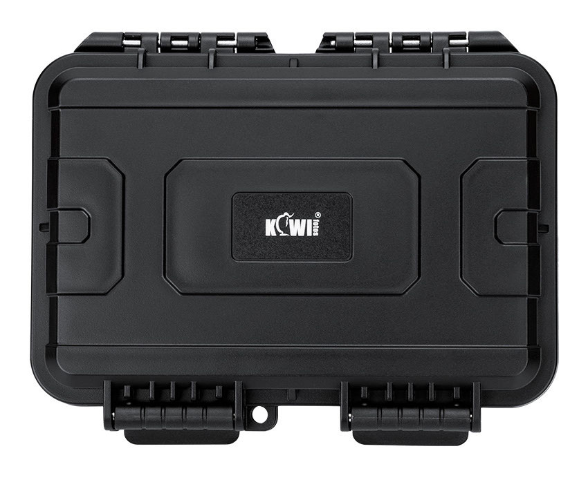 Защитный бокс на четырнадцать CFexpress Type A и восемнадцать SD карт памяти