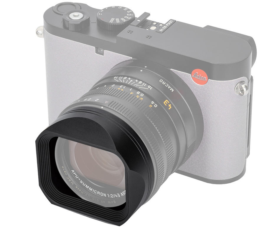 Бленда для Leica Q3 43