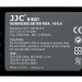 Аккумулятор JJC для фотокамер Olympus BLX-1