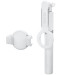 MagSafe монопод-штатив для смартфонов и экшн камер (белый цвет)