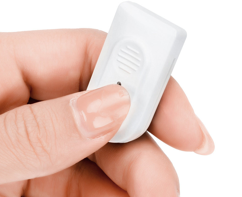 Монопод-штатив для всех смартфонов с зажимом и MagSafe и для экшн камер (белый цвет)