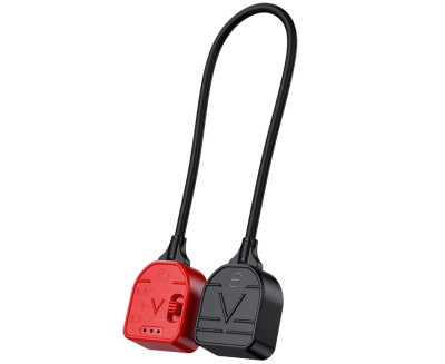 Тестер уровня заряда батареек и аккумуляторов 1.5V / 3V / 3.7V