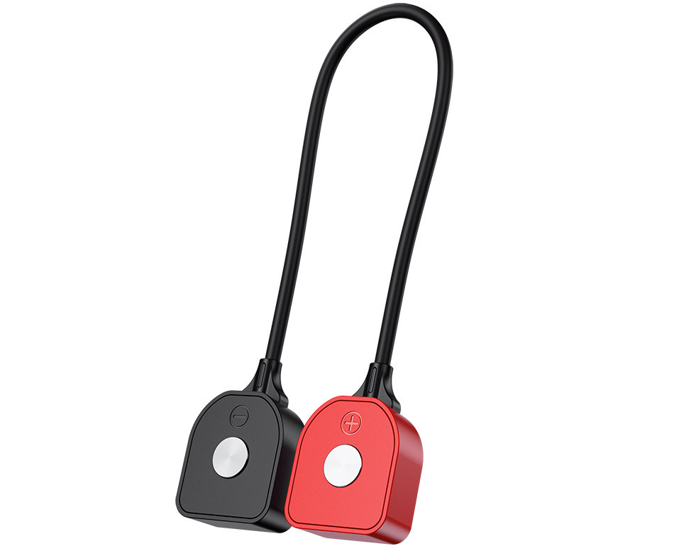 Тестер уровня заряда батареек и аккумуляторов 1.5V / 3V / 3.7V