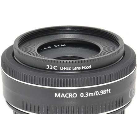 Бленда JJC LH-52 (Canon ES-52)