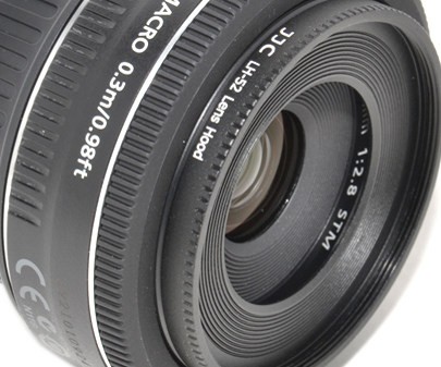 Бленда JJC LH-52 (Canon ES-52)