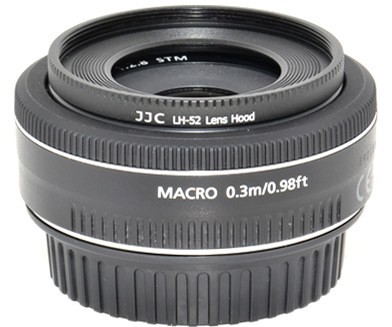 Бленда JJC LH-52 (Canon ES-52)