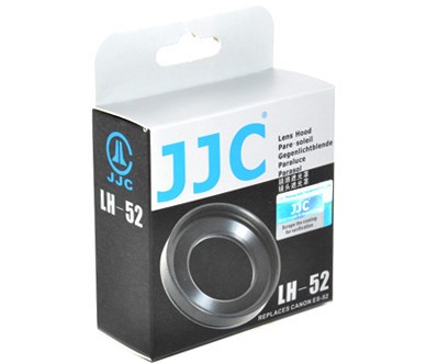 Бленда JJC LH-52 (Canon ES-52)
