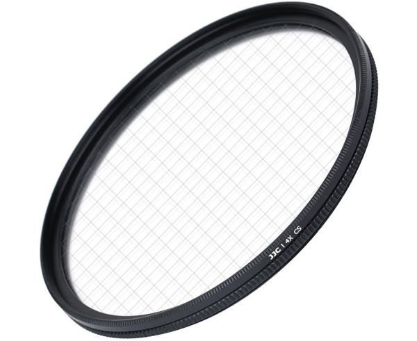 Звездный светофильтр 52 мм (4 луча)