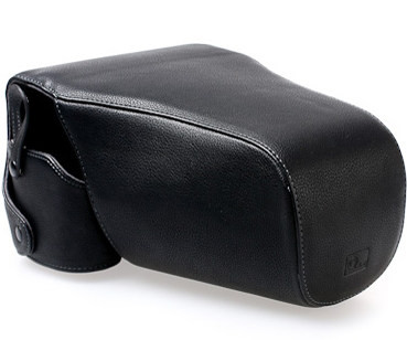 Кожаный чехол для фотокамеры Canon 7D
