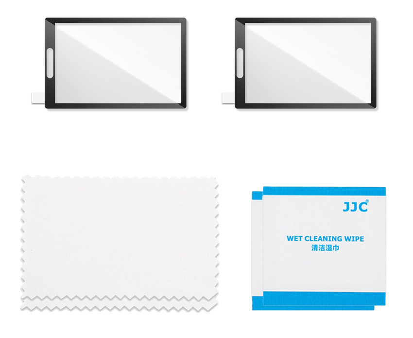 Защитное стекло для Insta360 X4 (двойной комплект)