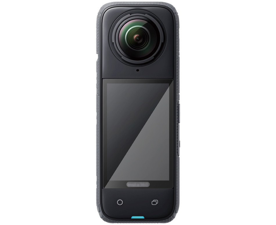 Защитное стекло для Insta360 X4 (двойной комплект)