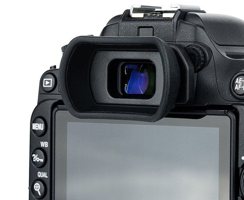 Наглазник Nikon DK-28 / DK-25 / DK-24 / DK-23 / DK-21 / DK-20 удлинённый
