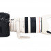 Бленда JJC LH-83G WHITE (Canon EW-83G) белая