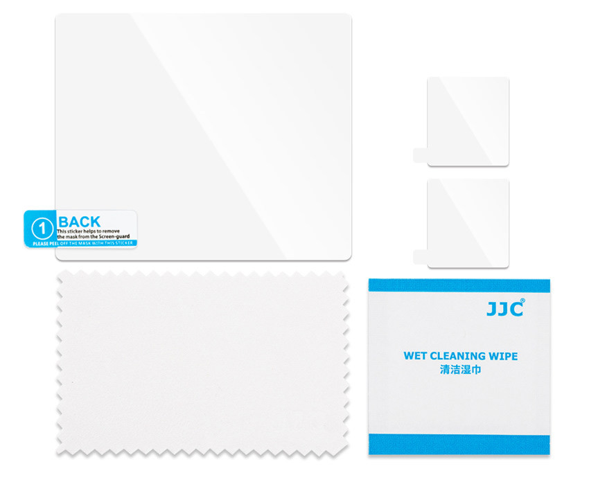 Защита для дисплея Hasselblad X2D 100C (стекло)