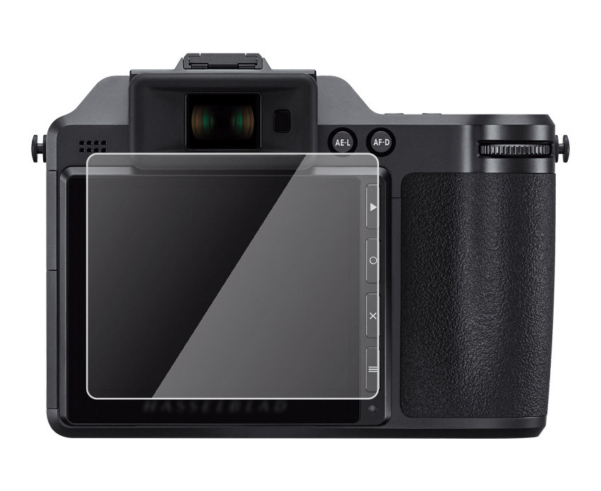 Защита для дисплея Hasselblad X2D 100C (стекло)