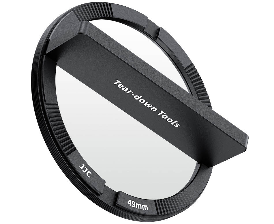 Фильтр ультрафиолетовый для Leica Q3 / Q3 43