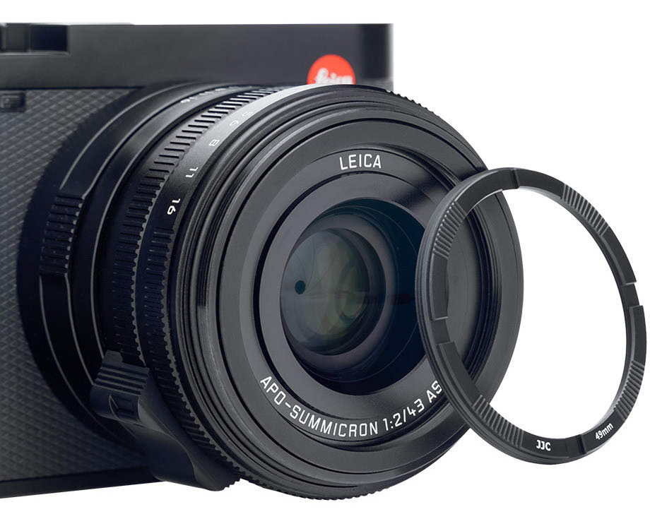 Фильтр ультрафиолетовый для Leica Q3 / Q3 43