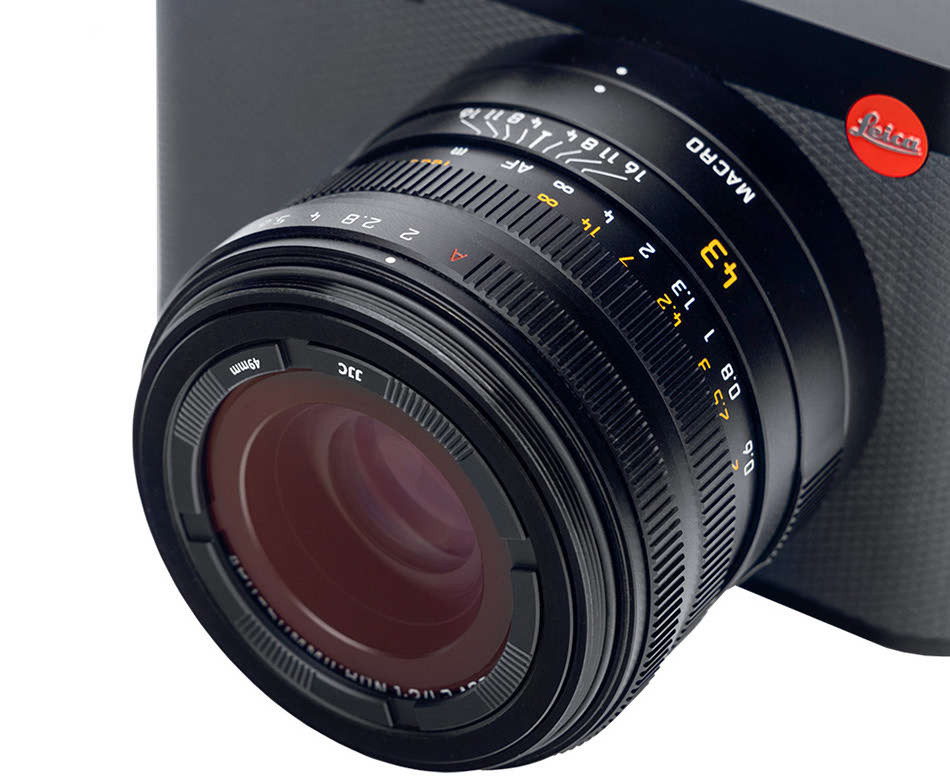 Фильтр ультрафиолетовый для Leica Q3 / Q3 43