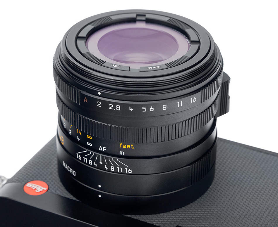 Фильтр ультрафиолетовый для Leica Q3 / Q3 43