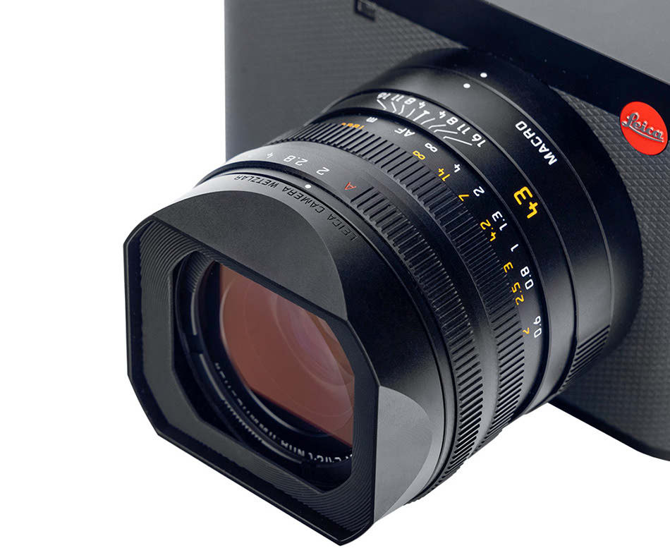 Фильтр ультрафиолетовый для Leica Q3 / Q3 43