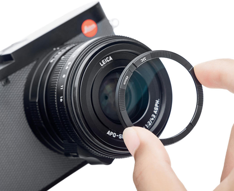 Фильтр ультрафиолетовый для Leica Q3 / Q3 43