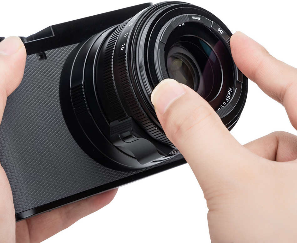 Фильтр ультрафиолетовый для Leica Q3 / Q3 43