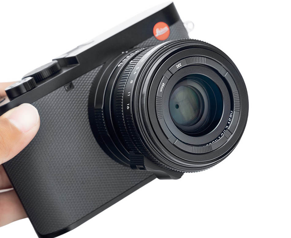 Фильтр ультрафиолетовый для Leica Q3 / Q3 43