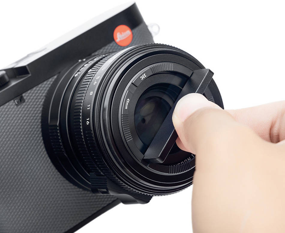 Фильтр ультрафиолетовый для Leica Q3 / Q3 43
