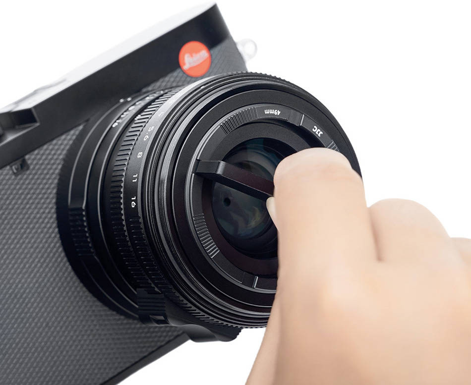 Фильтр ультрафиолетовый для Leica Q3 / Q3 43