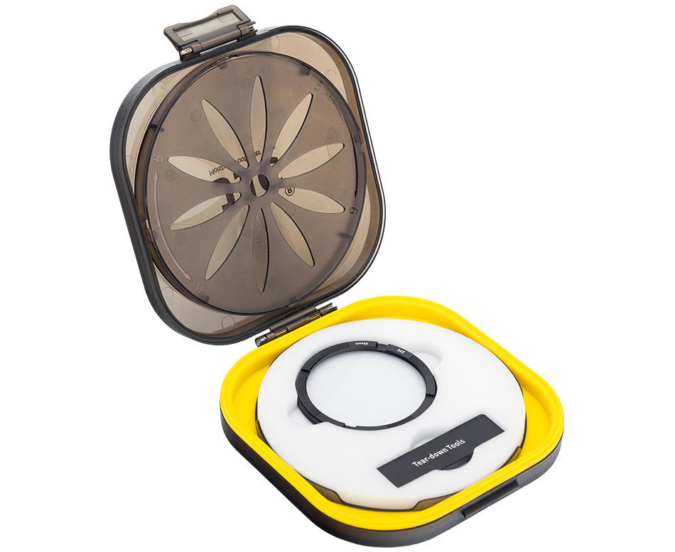 Фильтр ультрафиолетовый для Leica Q3 / Q3 43