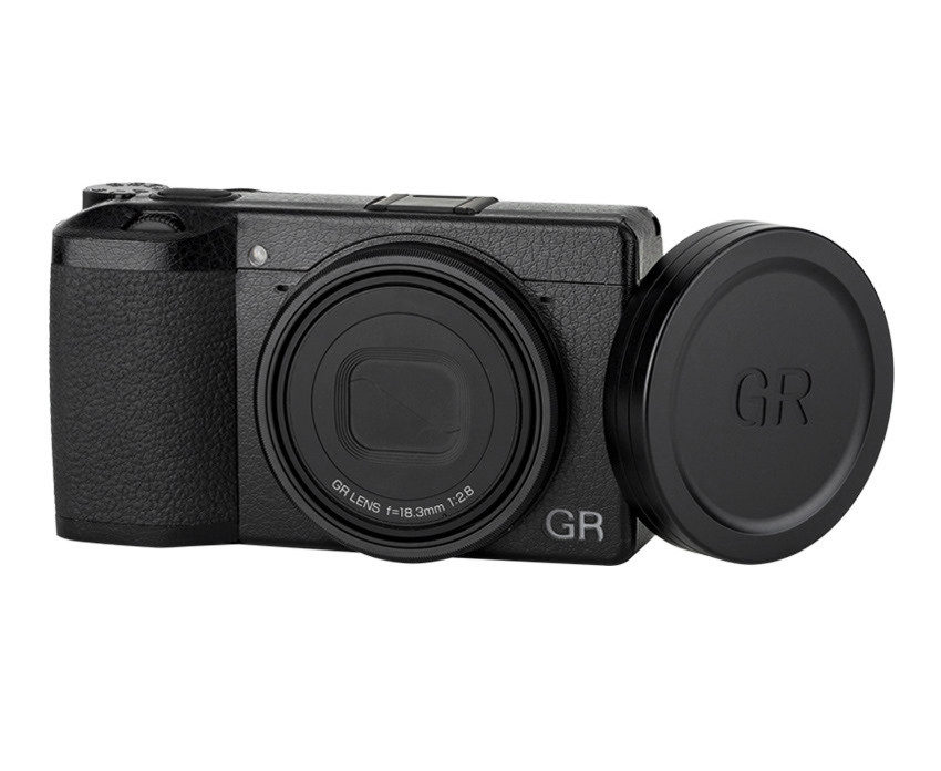 Крышка объектива Ricoh GR IV / GR IV HDF / GR IV Monochrome