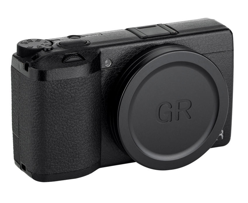 Крышка объектива Ricoh GR IV / GR IV HDF / GR IV Monochrome
