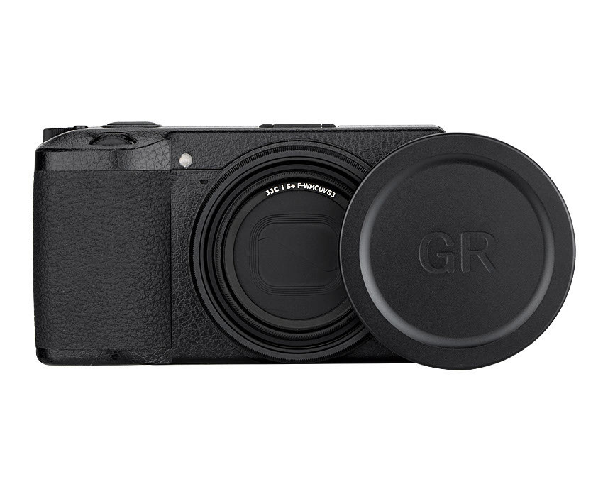 Крышка объектива Ricoh GR IV / GR IV HDF / GR IV Monochrome